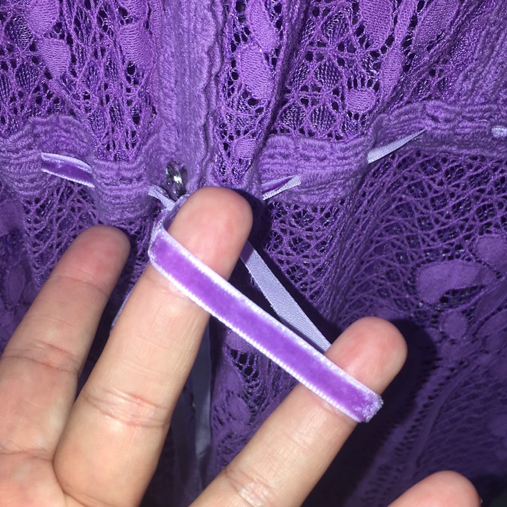 Laced duster - Picture 3 of 6